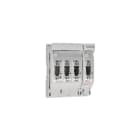 MERSEN - MULTIBLOC NH-Lasttrennschalter 00.ST8 Gr.00 160A 4-p. AB, SCH CU70mm², 4.Pol re