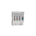 MERSEN - MULTIBLOC NH-Lasttrennschalter 00.ST8 Gr.00 160A 4-p. AB, M8, 4.Pol rechts, TM