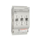 MERSEN - MULTIBLOC NH-Lasttrennschalter 00.RST9 Gr.00 160A 3-p. SAS40, M8/SCH CU70mm²