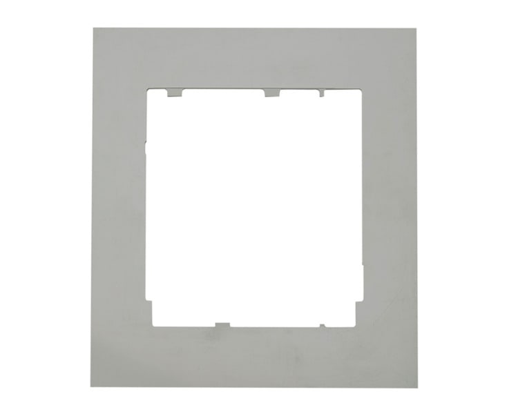 MERSEN - Abdeckblende für Verteilereinbau 1-fach für 00.ST8 4-polig 220x240mm