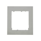 MERSEN - Abdeckblende für Verteilereinbau 1-fach für 00.ST8 4-polig 220x240mm