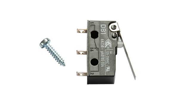 MERSEN - Meldeschalter für Schalterstellung 1 Wechsler 5A 250V für 00.ST9/00.RST9