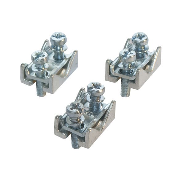 MERSEN - Klemme Al/Cu 1,5-70mm² für NH-Schaltgeräte Gr.00, 3 Stück