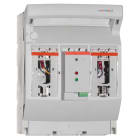 MERSEN - MULTIBLOC NH-Lasttrennschalter 1.ST8 Gr.1 250A 3-p. AB, M10, ESÜ