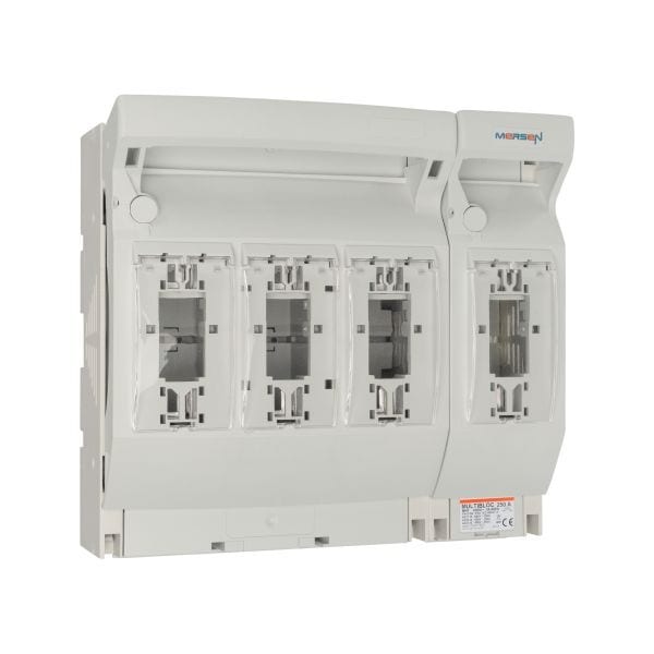 MERSEN - MULTIBLOC NH-Lasttrennschalter 1.ST8 Gr.1 250A 4-p. AB, M10