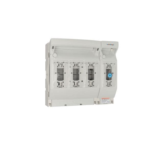 MERSEN - MULTIBLOC NH-Lasttrennschalter 1.ST8 Gr.1 250A 4-p. AB, M10, TM