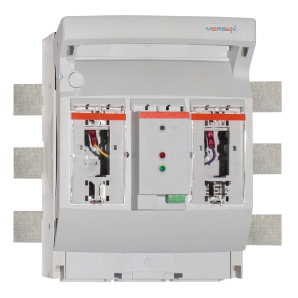 MERSEN - MULTIBLOC NH-Lasttrennschalter 1.RST8 Gr.1 250A 3-p. SAS60, M10, ESÜ