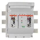 MERSEN - MULTIBLOC NH-Lasttrennschalter 1.RST8 Gr.1 250A 3-p. SAS60, M10, ESÜ