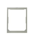MERSEN - Abdeckblende für Verteilereinbau 1-fach für 1.ST8/1.RST8 3-polig 210x260mm