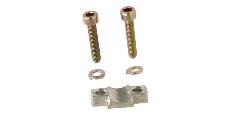 MERSEN - Schellenklemme Cu 70-150mm² für 1.ST8/1.RST8, 3 Stück