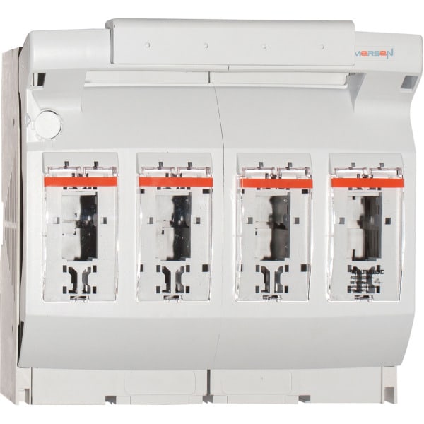 MERSEN - MULTIBLOC NH-Lasttrennschalter 2.ST8 Gr.2 400A 4-p. AB, M10