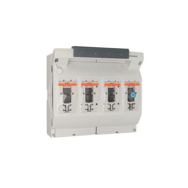 MERSEN - MULTIBLOC NH-Lasttrennschalter 2.ST8 Gr.2 400A 4-p. AB, M10, TM