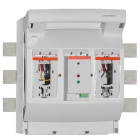 MERSEN - MULTIBLOC NH-Lasttrennschalter 2.RST8 Gr.2 400A 3-p. SAS60, M10, ESÜ