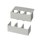 MERSEN - Sammelschienen-Griffschutz für SAS-Adapter für 2.ST8 3-polig, 2 Stk