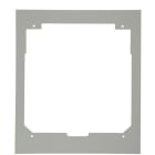 MERSEN - Abdeckblende für Verteilereinbau 1-fach für 2.ST8/2.RST8 3-polig 234x310mm