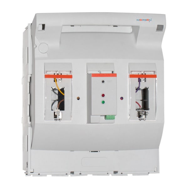 MERSEN - MULTIBLOC NH-Lasttrennschalter 3.ST8 Gr.3 630A 3-polig AB, M12, ESÜ