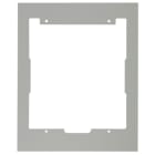 MERSEN - Abdeckblende für Verteilereinbau 1-fach für 3.ST8 3-polig 287x330mm