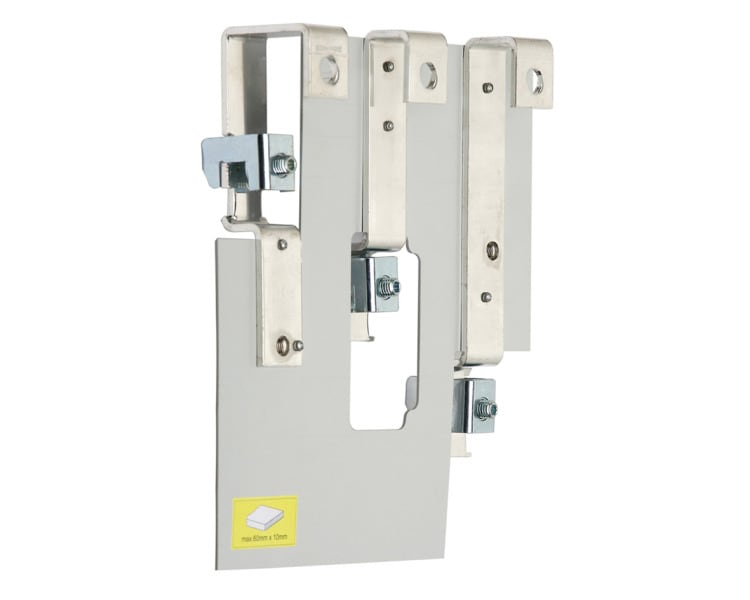 MERSEN - Sammelschienen-Adapter für 3.ST8 mit Klemmanschluss 3-polig für SAS60mm