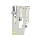 MERSEN - Sammelschienen-Adapter für 3.ST8 mit Klemmanschluss 3-polig für SAS60mm