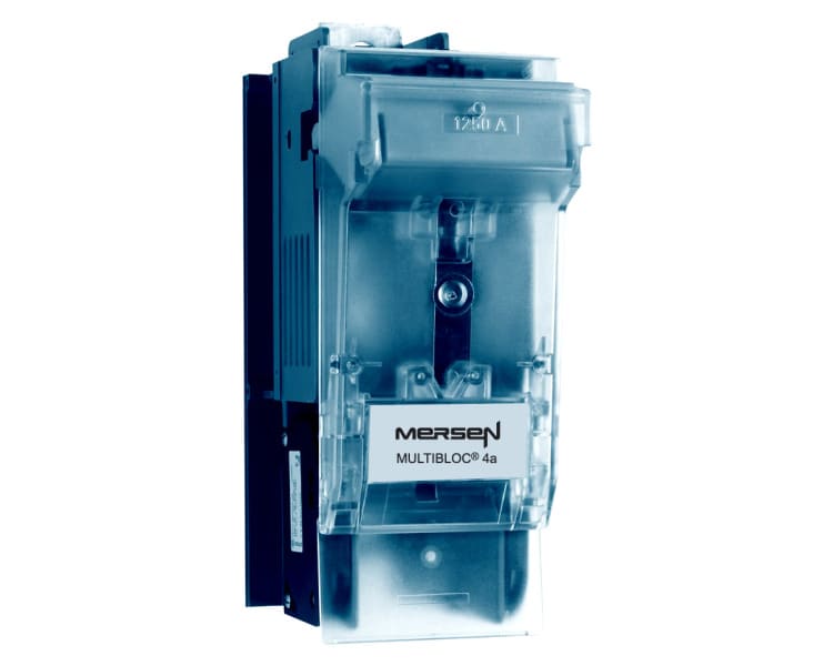 MERSEN - MULTIBLOC NH-Lasttrennschalter 4a.ST8 Gr.4a 1250A 1-p. AB, M16