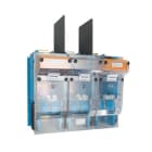 MERSEN - MULTIBLOC NH-Lasttrennschalter 4a.ST8 Gr.4a 1250A 1x3-p. AB, M16