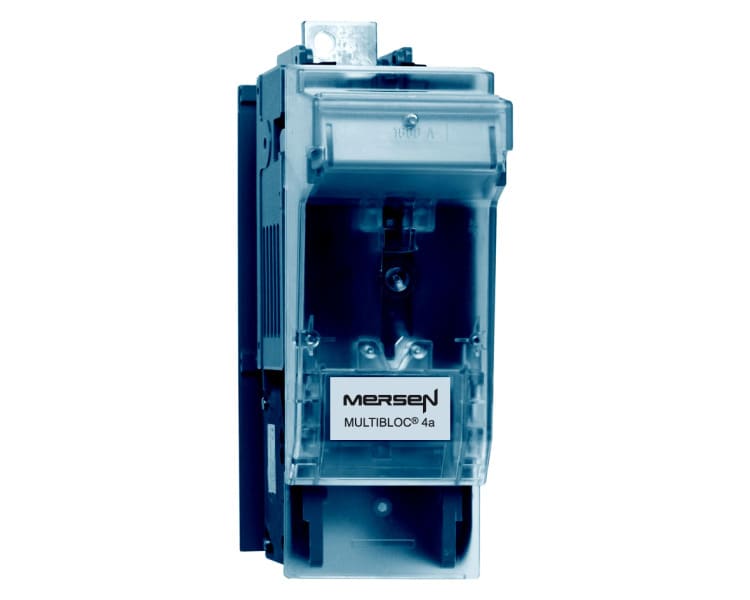 MERSEN - MULTIBLOC NH-Lasttrennschalter 4a.ST8 Gr.4a 1600A 1-p. AB, 2xM12