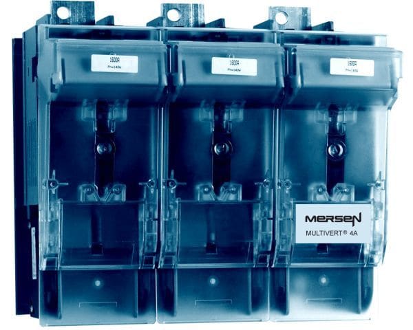 MERSEN - MULTIBLOC NH-Lasttrennschalter 4a.ST8 Gr.4a 1600A 3x1-p. AB, 2xM12
