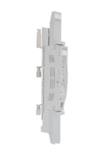 MERSEN - MULTIVERT NH-Lastschaltleiste Gr.00 160A 1x3-p. SAS185, M8, Abdeck, Adapter