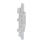 MERSEN - MULTIVERT NH-Lastschaltleiste Gr.00 160A 1x3-p. SAS185, M8, Abdeck, Adapter