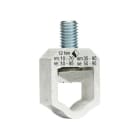 MERSEN - V-Anschlussklemme für AL/CU Leitung 10-95mm² für MV/BSL Gr.00