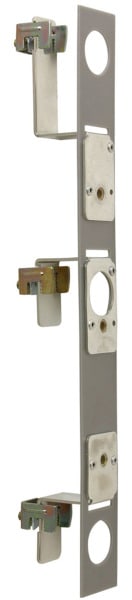 MERSEN - Einfachadapter 100/185mm Klemmanschluss zum Höhenausgleich für MV Gr.00 100mm