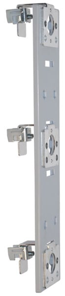 MERSEN - Doppeladapter 185/185mm Klemmanschluss zum Höhenausgleich für MV Gr.00 185mm