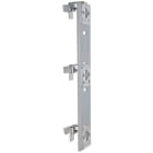 MERSEN - Doppeladapter 185/185mm Klemmanschluss zum Höhenausgleich für MV Gr.00 185mm