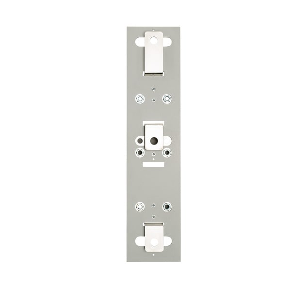 MERSEN - Doppeladapter 100/185mm für Stromwandler und MV Gr.00 100mm auf SAS185