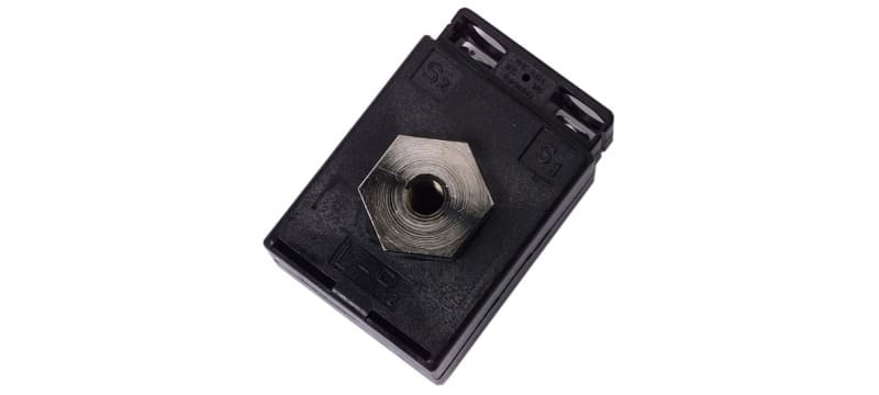 MERSEN - Stromwandler für Adapter 3-polige Messung bis 100/5A Klasse 1 für MV Gr.00