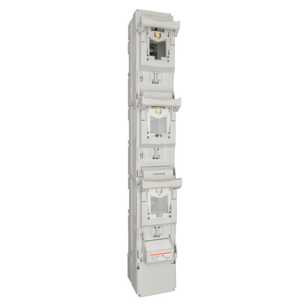 MERSEN - MULTIVERT NH-Lastschaltleiste Gr.2 400A 3x1-p. SAS185, M12 EPM