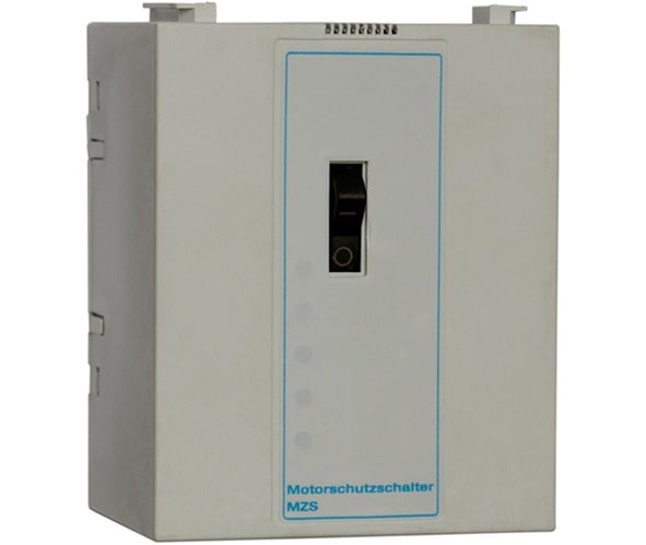 MERSEN - Elektromechanische Sicherungsüberwachung MZS für MV Gr.1/2/3 verk.