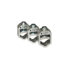 MERSEN - V-Anschlussklemme für AL/CU Leitung 50-240mm² für MV Gr.1/2/3, 3 Stk