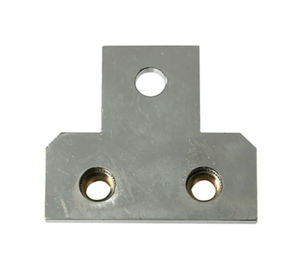 MERSEN - Adapter für Doppelanschluss L3 für MV Gr.1/2/3