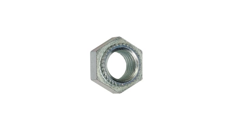 MERSEN - Einpressmutter M10 für MV/BSL Gr.1, 30 Stück