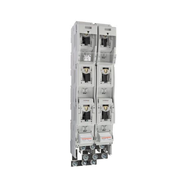 MERSEN - MULTIVERT NH-Doppellastschaltleiste 2xGr.3 1260A 1x3-p. SAS185, 3xM12 Bolz