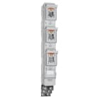 MERSEN - MULTIVERT NH-Einspeise-Lastschaltleiste Gr.3 1000A 3x1-p. SAS185, M12 MFA