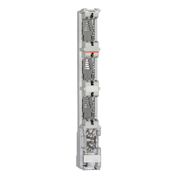 MERSEN - BSL NH-Sicherungsleiste Gr.00 160A 3-p. SAS100, Bewag, KL AL/CU70mm²