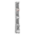 MERSEN - BSL NH-Sicherungsleiste Gr.00 160A 3-p. SAS100, Bewag, KL AL/CU70mm²