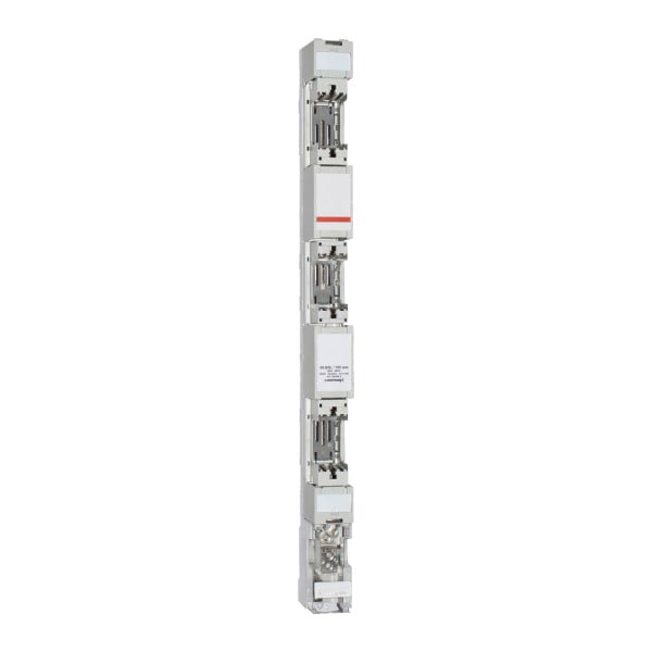 MERSEN - BSL NH-Sicherungsleiste Gr.00 160A 3-p. SAS185, Bewag, KL AL/CU70mm²