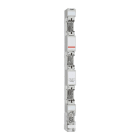 MERSEN - BSL NH-Sicherungsleiste Gr.00 160A 3-p. SAS185, Bewag, KL AL/CU70mm²