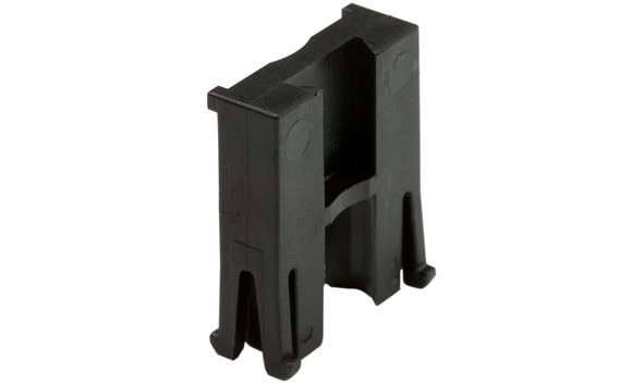 MERSEN - MULTIFIX Verbindungsstück für 2x 1-polige Universal-Sammelschienenträger