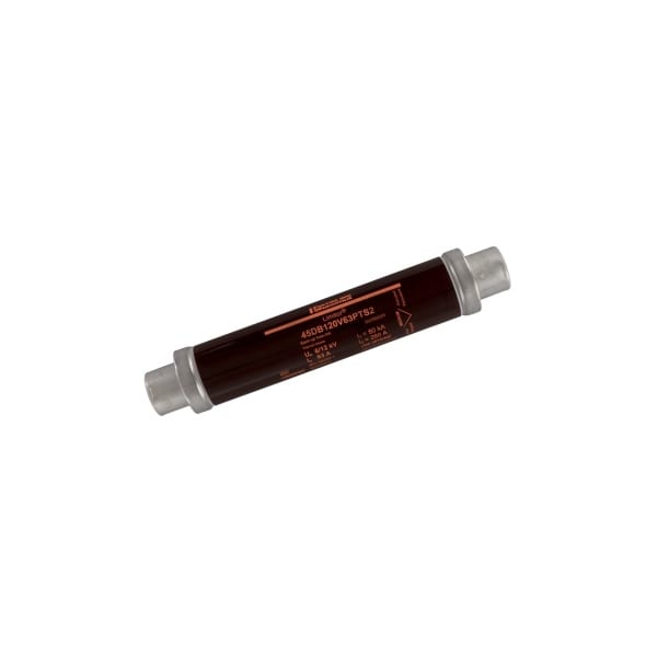 MERSEN - Limitor HH-Sicherung 6/12kV 63A 292mm mit therm. Schlagstift 80N/30mm, mit kVL