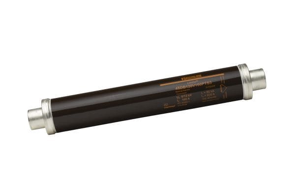 MERSEN - Limitor HH-Sicherung 6/12kV 160A 442mm mit therm. Schlagstift 80N/30mm, mit kVL