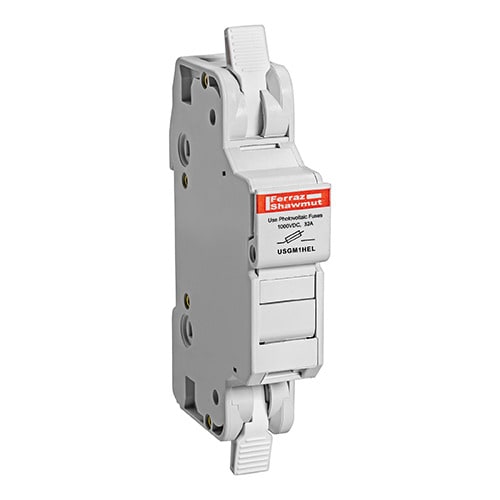 MERSEN - UltraSafe Sicherungshalter gPV Gr.10x38 1000VDC 32A 1-polig